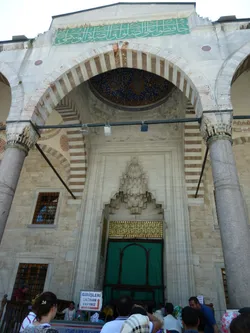 Mosquée Bleue