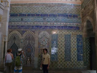 Topkapi : hammam des femmes