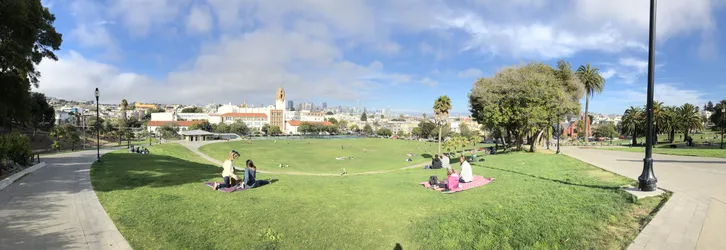 Panorama de San Francisco