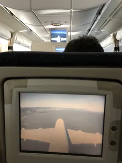 Trop classe, on a l&rsquo;impression de jouer à GTA avec notre avion !