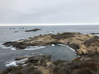 Crique de l&rsquo;Île au trésor