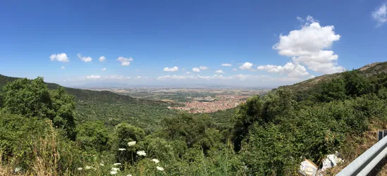 Les plaines de Sardaigne, parce qu&rsquo;il y en a