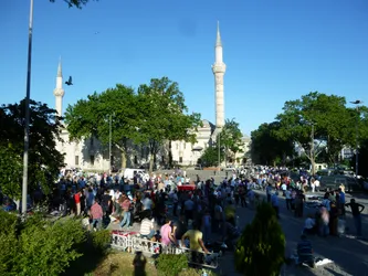 Place du Grand bazar