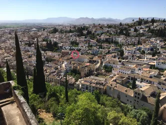 Et regardez donc ça ! J&rsquo;indique où est notre terrasse, et en plus, j&rsquo;ai tout fait depuis mon téléphone, alors là je dis que je gère à donf !